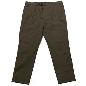 All Saints Olive Chinos